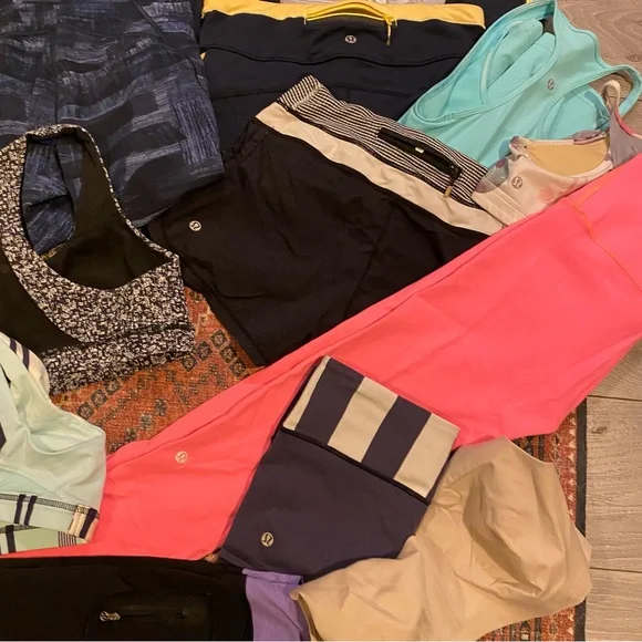 Lululemon Size 6 Bundle - Picture 3 of 5